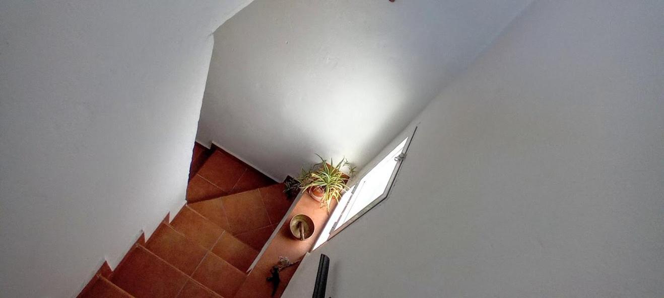 Posada Puente Romano Sedella Buitenkant foto
