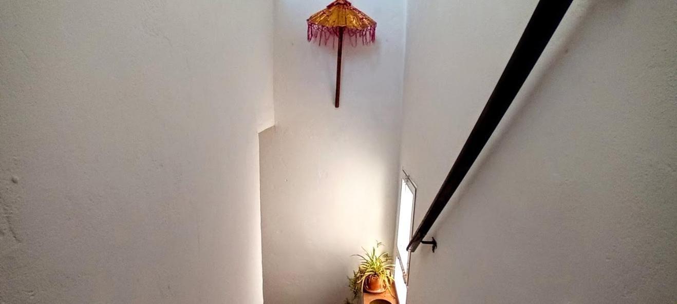 Posada Puente Romano Sedella Buitenkant foto